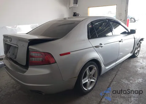2006 Acura 3.2Tl from USA, damaged, VIN 19UUA66206A072265